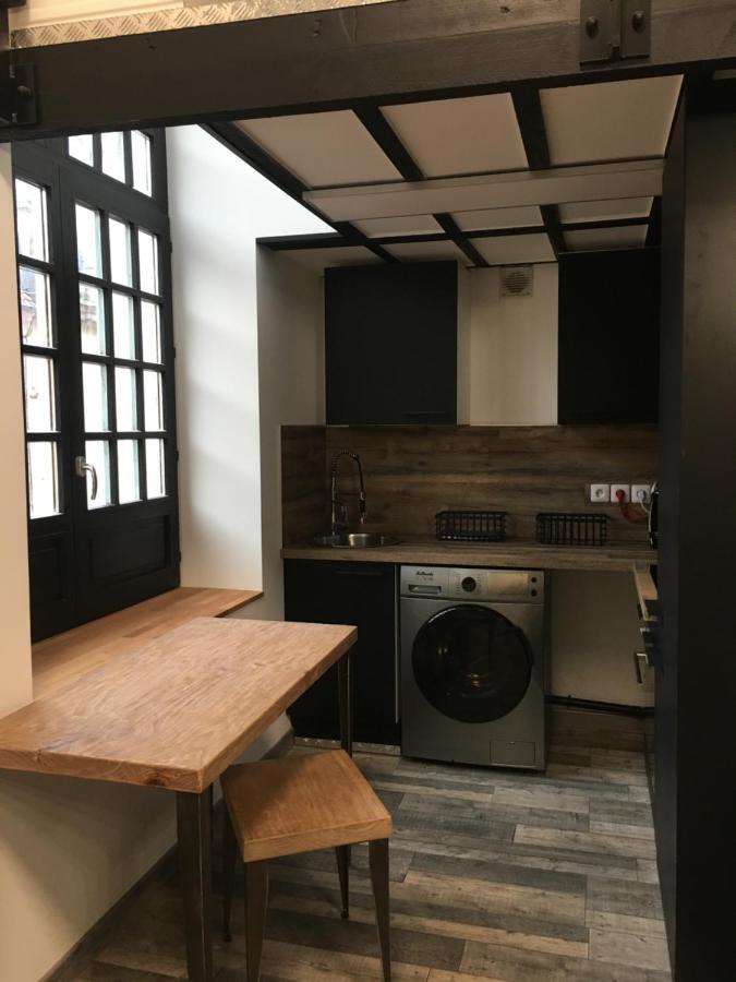Loft 8 Appartement Douai Buitenkant foto